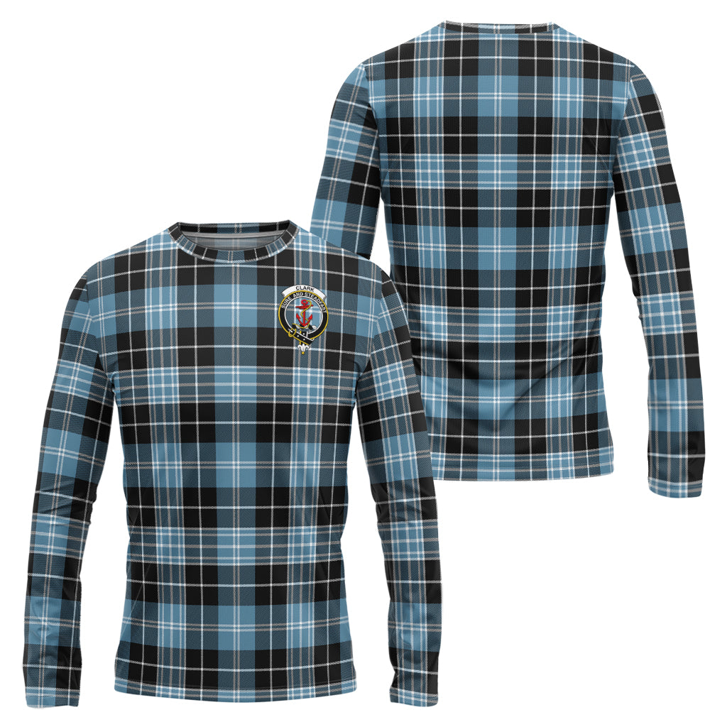 clark-ancient-tartan-long-sleeve-t-shirt-with-family-crest