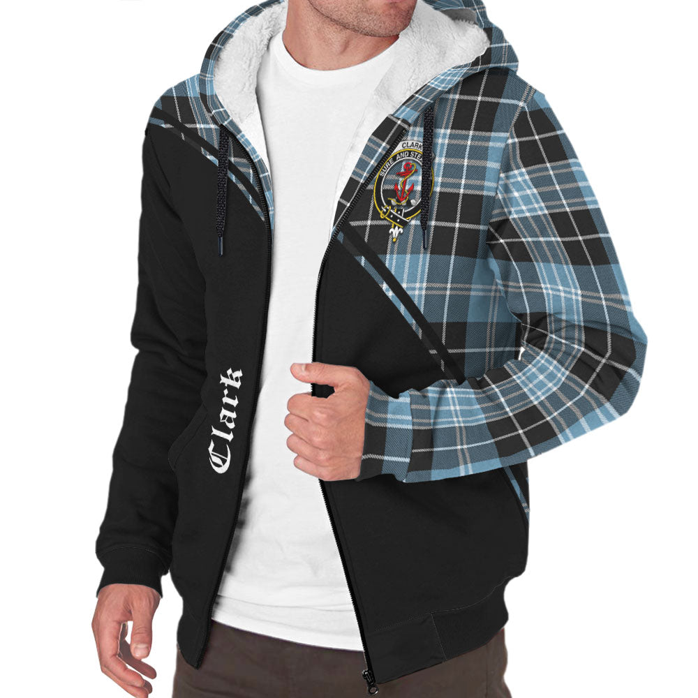 clark-ancient-tartan-sherpa-hoodie-with-family-crest-curve-style