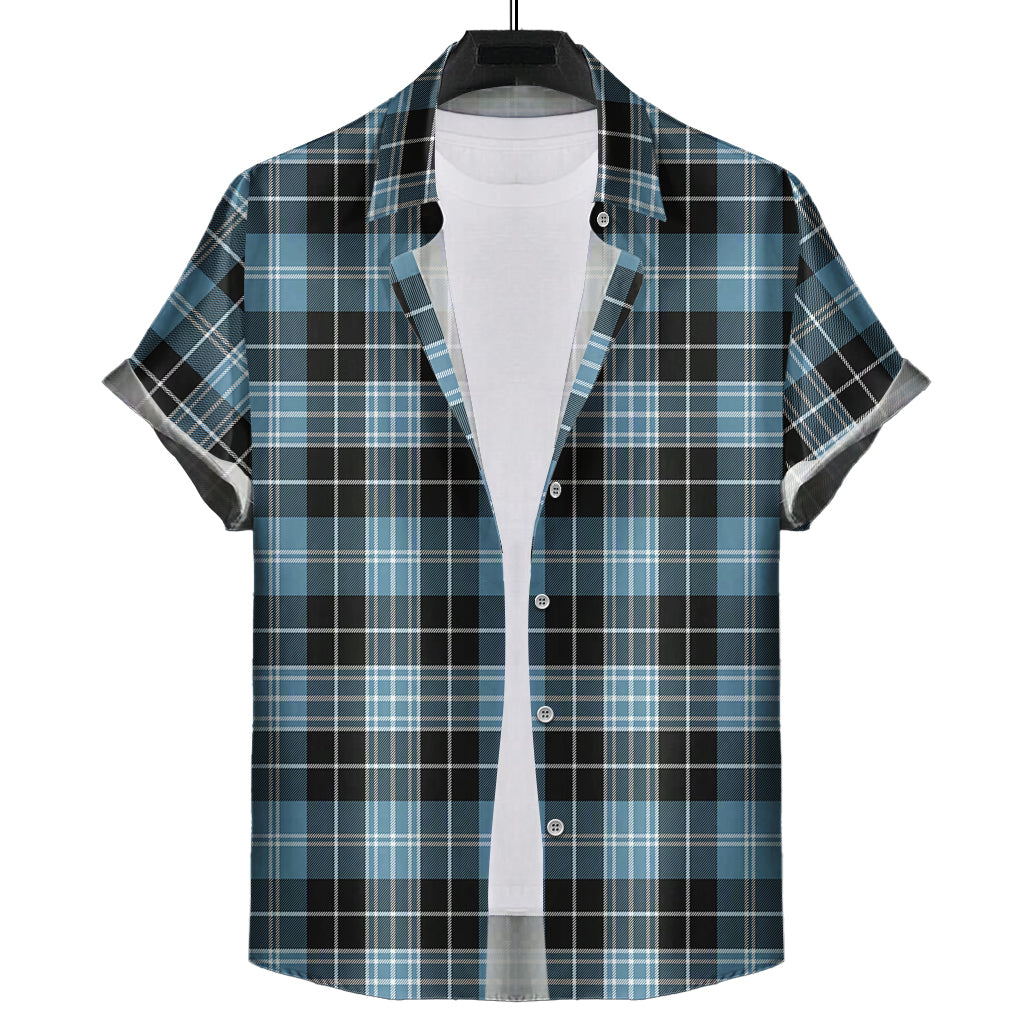 clark-ancient-tartan-short-sleeve-button-down-shirt