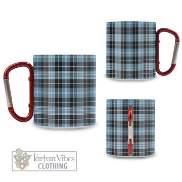 Clark Ancient Tartan Classic Insulated Mug