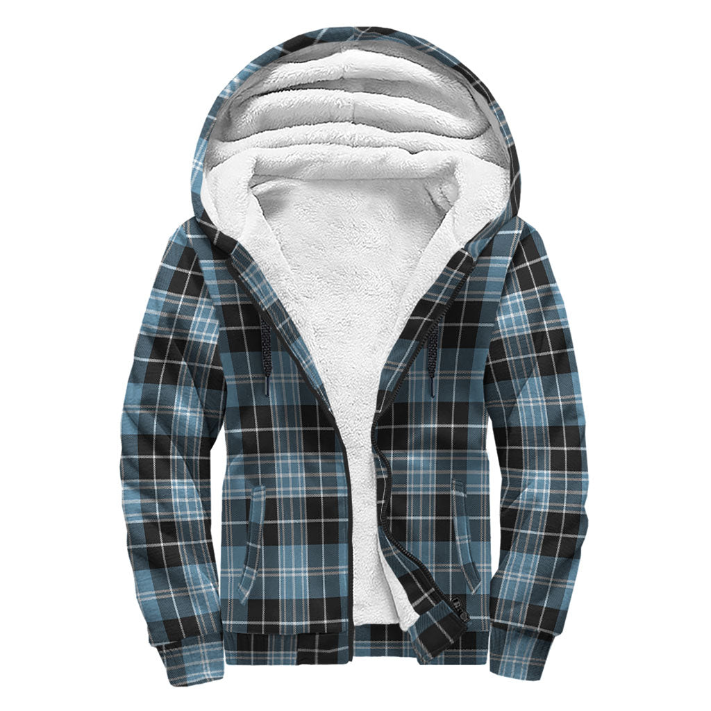 clark-ancient-tartan-sherpa-hoodie