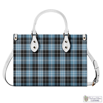 Clark Ancient Tartan Luxury Leather Handbags