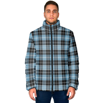 Clark Ancient Tartan Padded Jacket