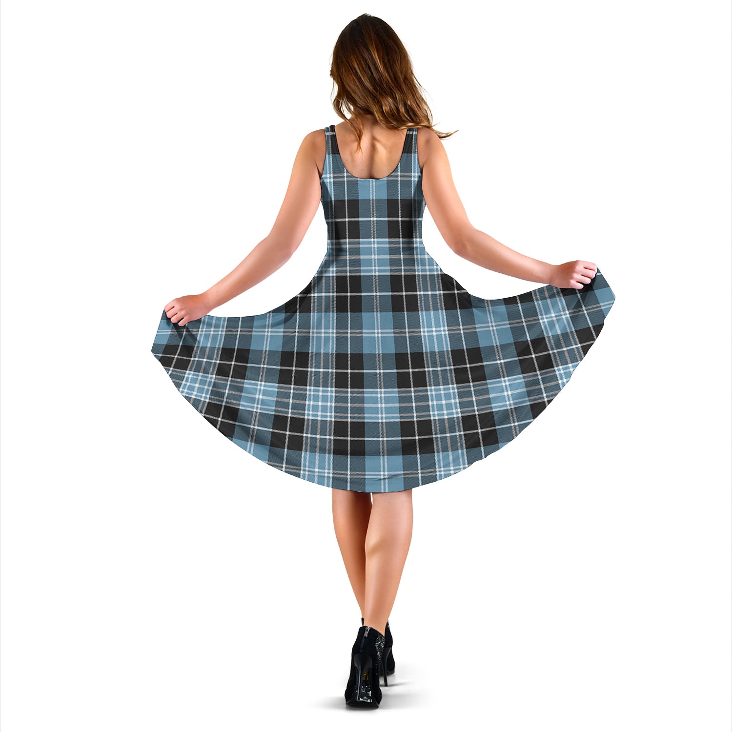 clark-ancient-tartan-sleeveless-midi-womens-dress