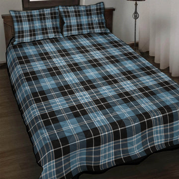 Clark Ancient Tartan Quilt Bed Set