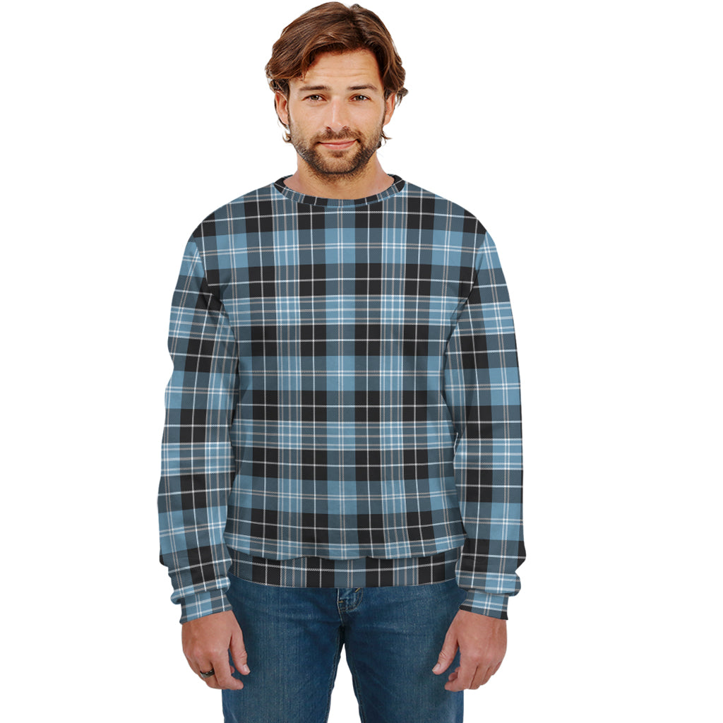 Clark Ancient Tartan Sweatshirt - Tartan Vibes Clothing