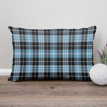 Clark Ancient Tartan Pillow Cover