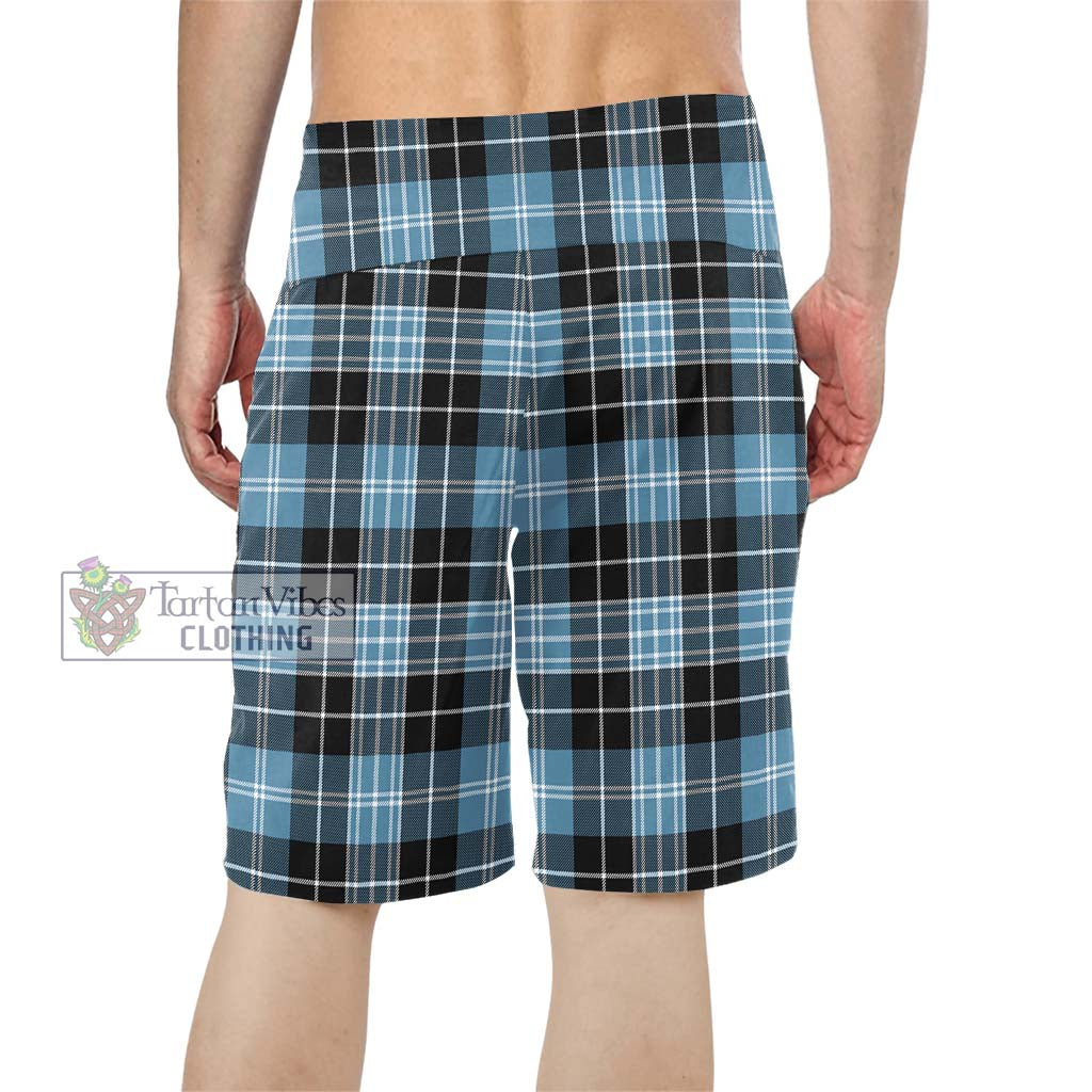 Clark Ancient Tartan Men's Board Shorts - Tartan Vibes Clothing