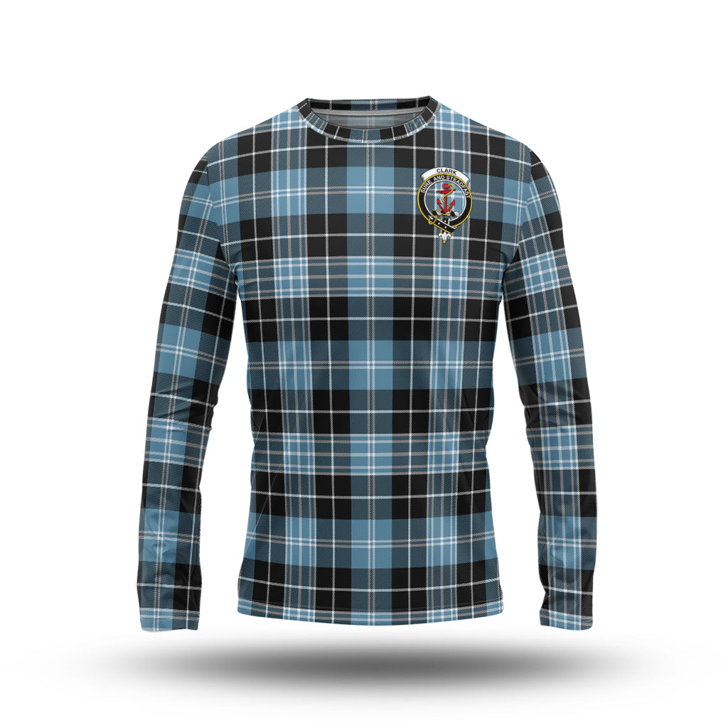 clark-ancient-tartan-long-sleeve-t-shirt-with-family-crest