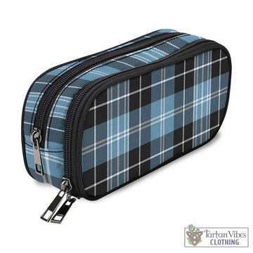 Clark Ancient Tartan Pen and Pencil Case