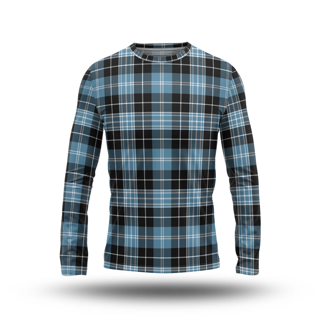 clark-ancient-tartan-long-sleeve-t-shirt