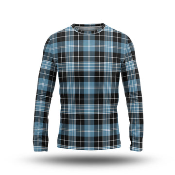 Clark Ancient Tartan Long Sleeve T-Shirt