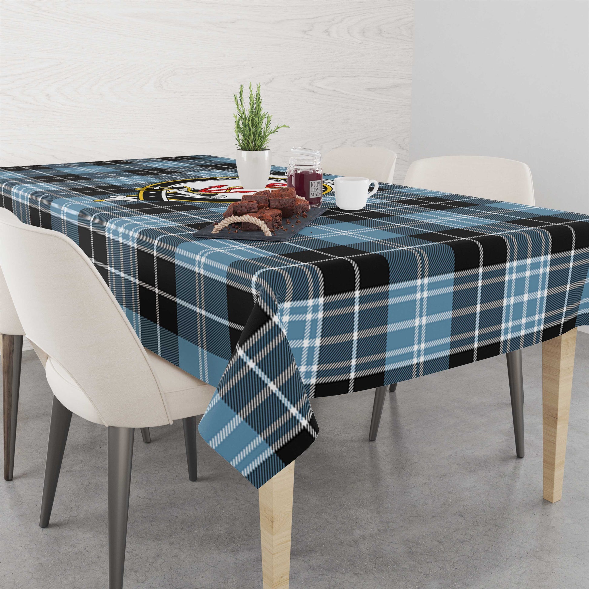 clark-ancient-tatan-tablecloth-with-family-crest