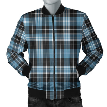 Clark Ancient Tartan Bomber Jacket