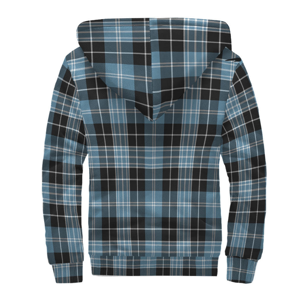 clark-ancient-tartan-sherpa-hoodie