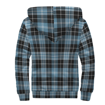 Clark Ancient Tartan Sherpa Hoodie