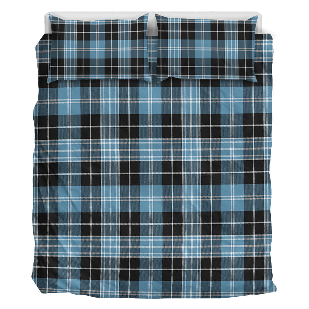 Clark Ancient Tartan Bedding Set - Tartan Vibes Clothing