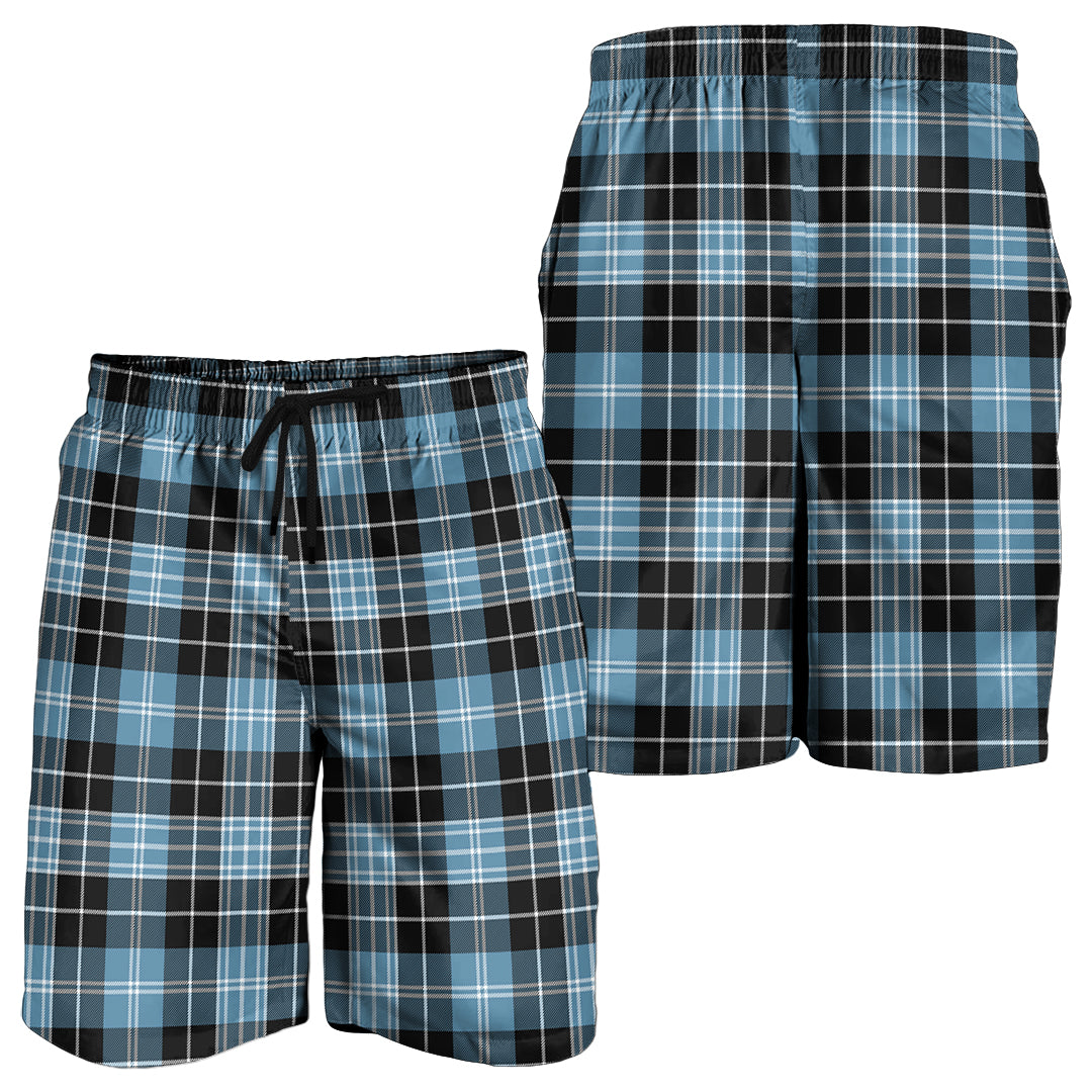 clark-ancient-tartan-mens-shorts