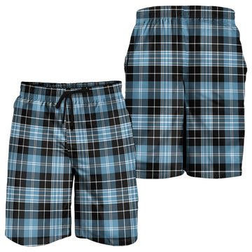 Clark Ancient Tartan Mens Shorts