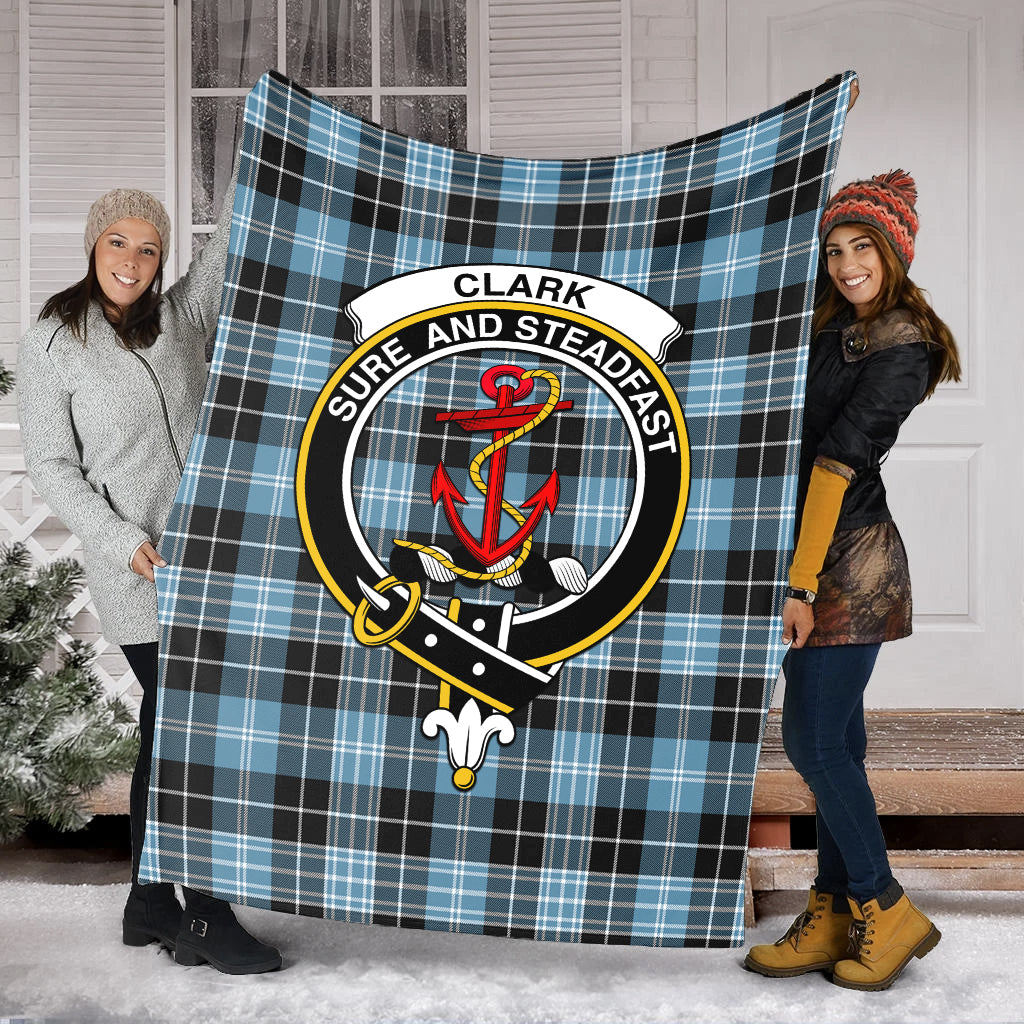 clark-ancient-tartab-blanket-with-family-crest