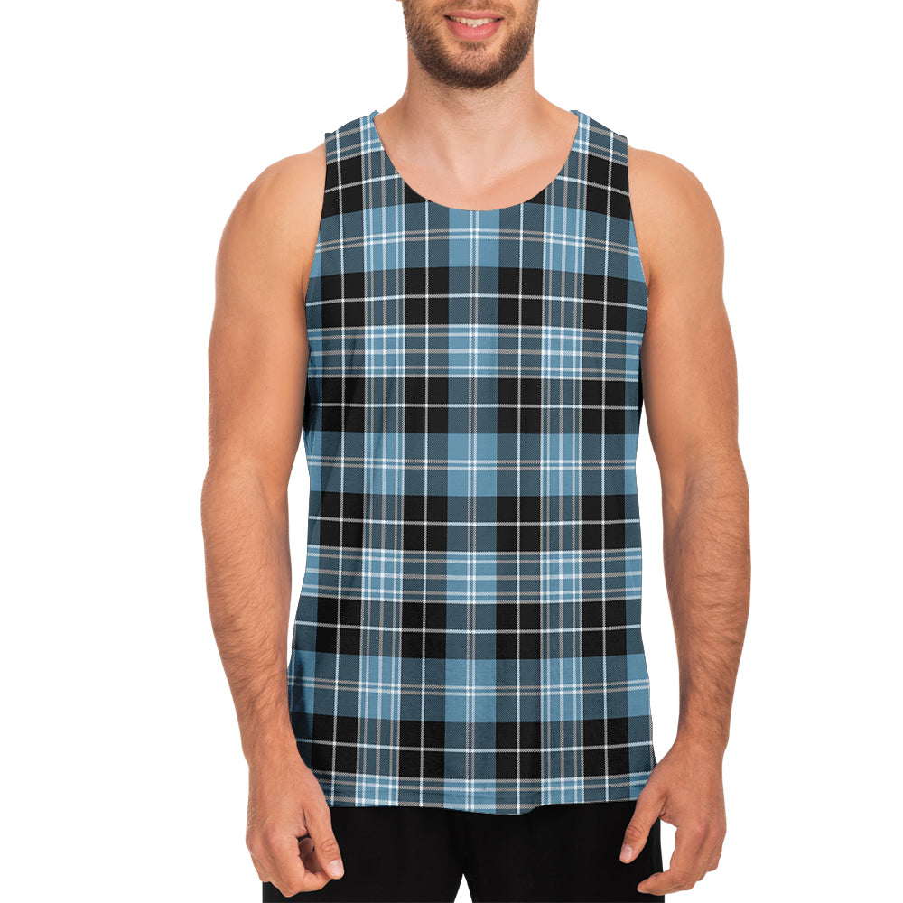 clark-ancient-tartan-mens-tank-top