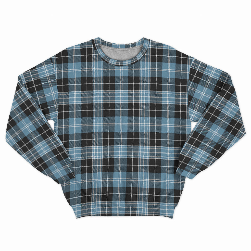 Clark Ancient Tartan Sweatshirt - Tartan Vibes Clothing