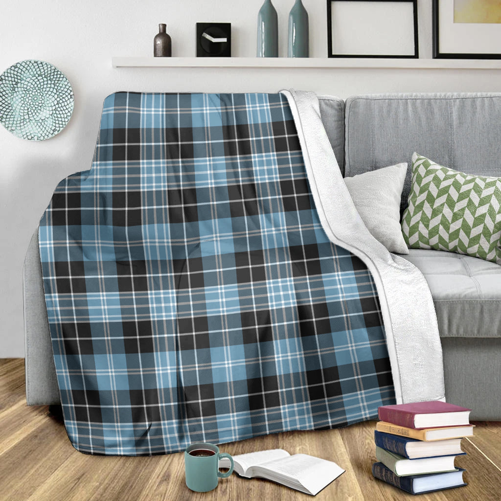 Clark Ancient Tartan Blanket - Tartan Vibes Clothing