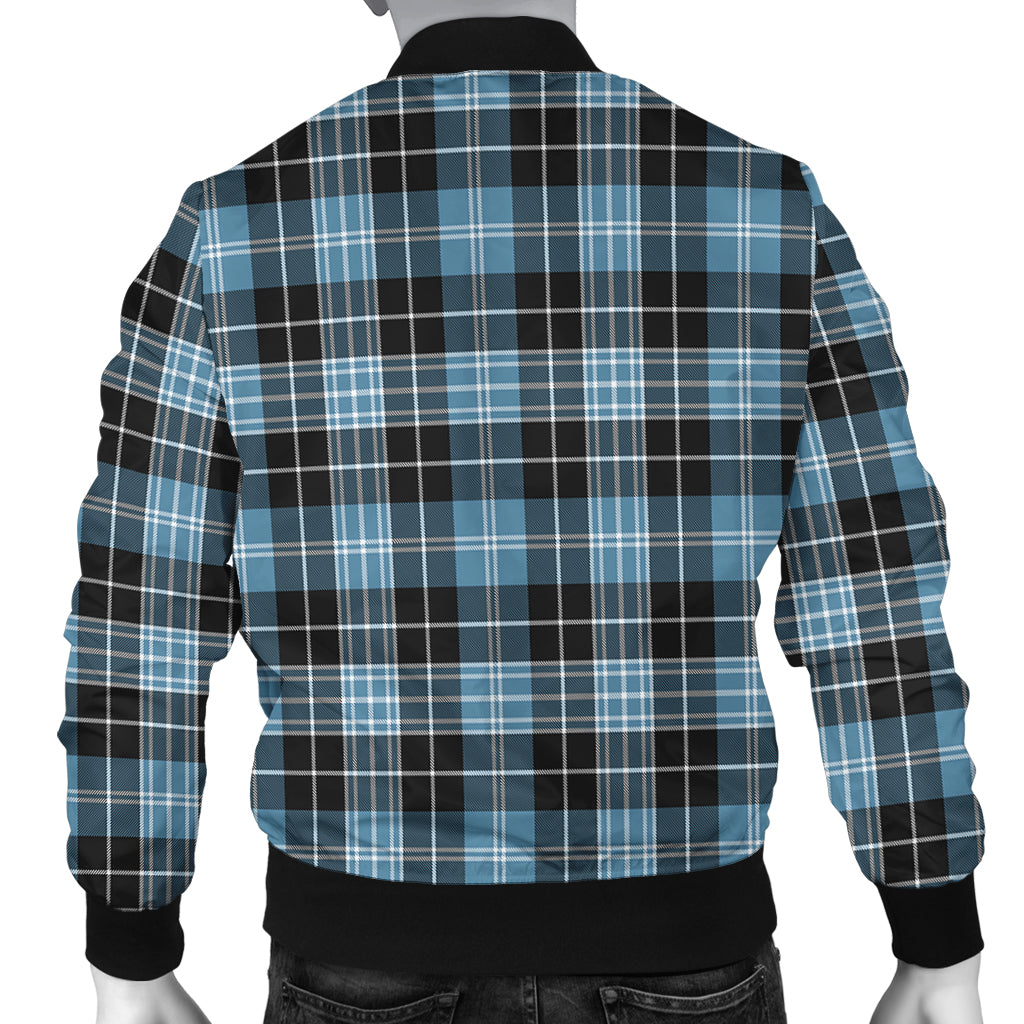 clark-ancient-tartan-bomber-jacket