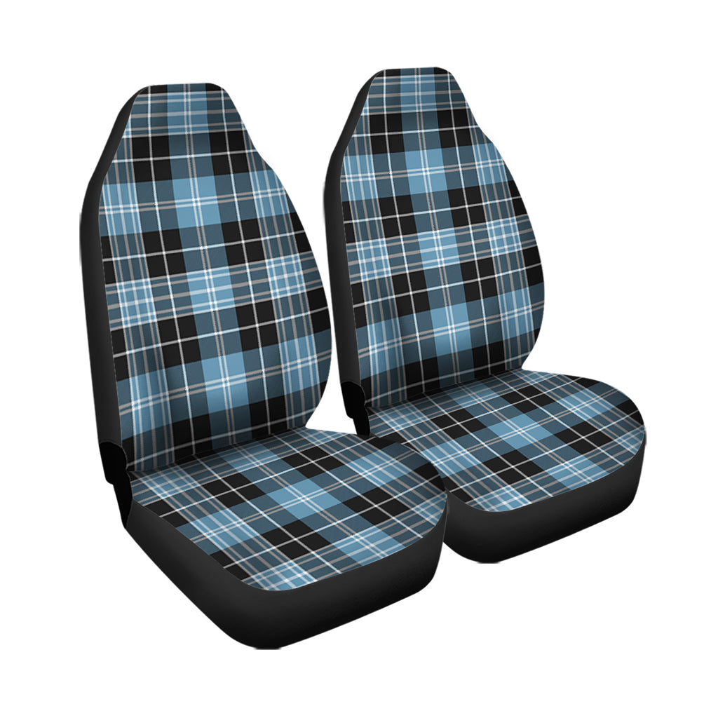 Clark Ancient Tartan Car Seat Cover - Tartanvibesclothing