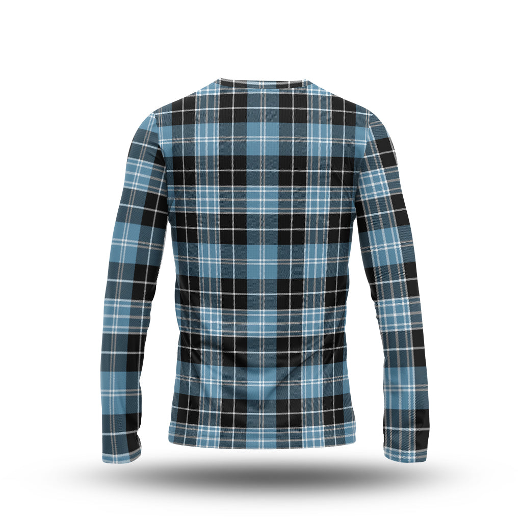 clark-ancient-tartan-long-sleeve-t-shirt