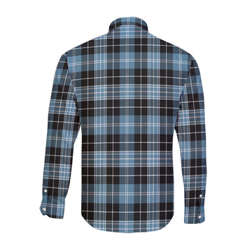 Clark Ancient Tartan Long Sleeve Button Up Shirt