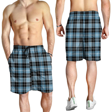 Clark Ancient Tartan Mens Shorts