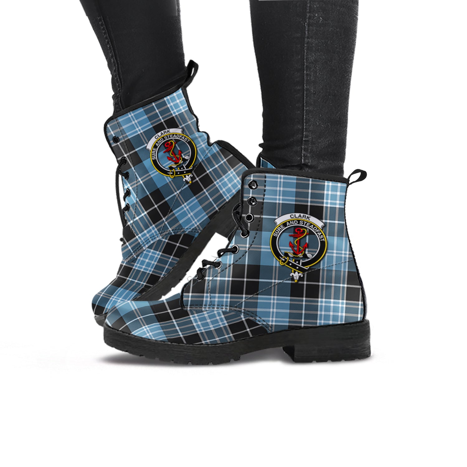 clark-ancient-tartan-leather-boots-with-family-crest