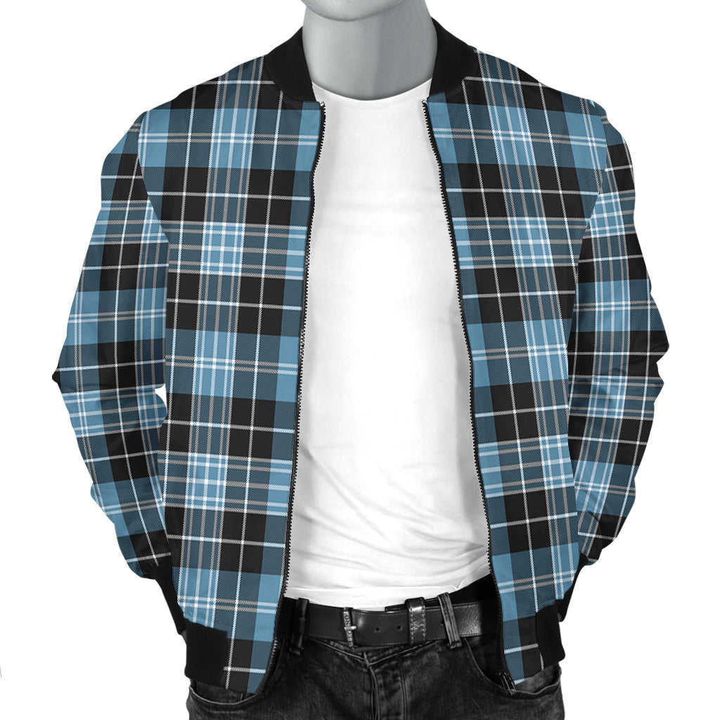 clark-ancient-tartan-bomber-jacket