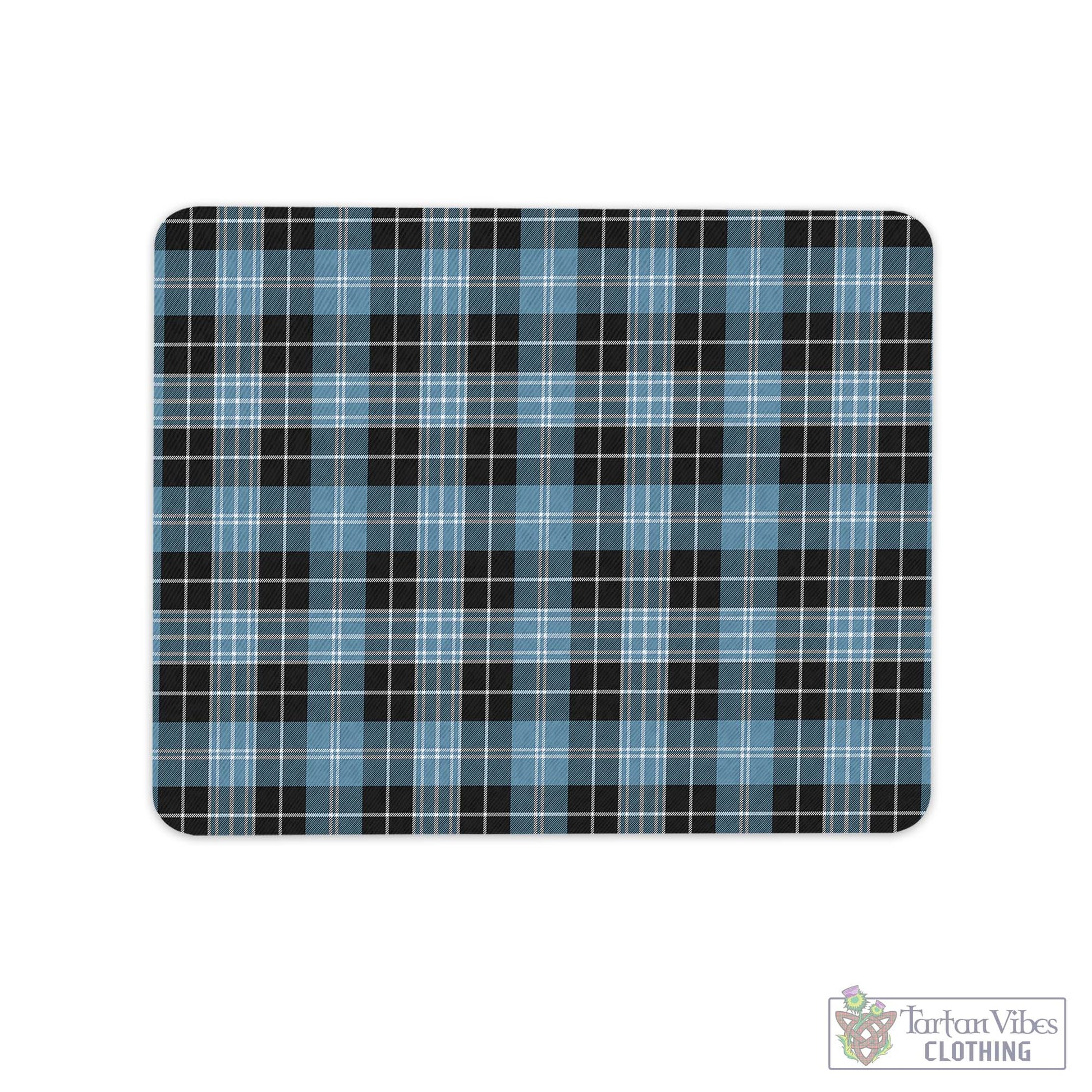 Tartan Vibes Clothing Clark Ancient Tartan Mouse Pad