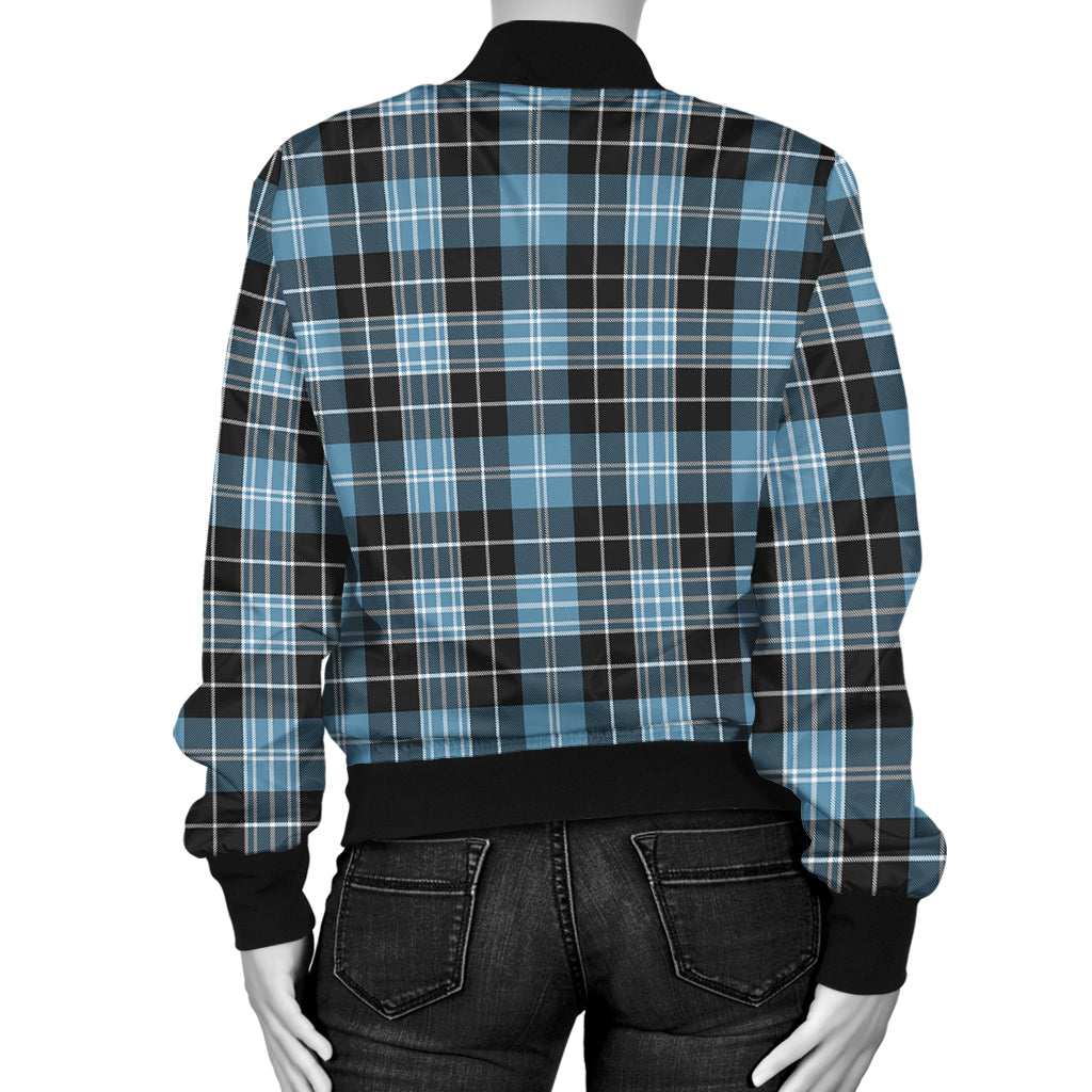 clark-ancient-tartan-bomber-jacket