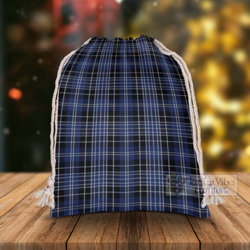 Clark (Clarke) Tartan Christmas Santa's Bag