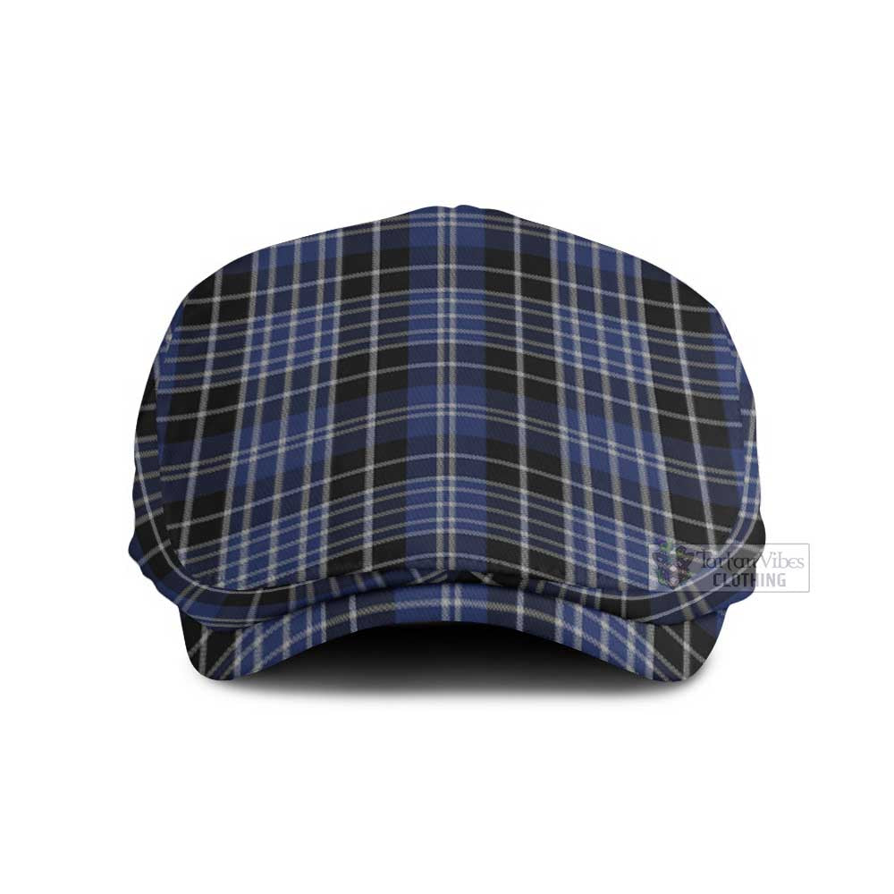 Tartan Vibes Clothing Clark (Clarke) Tartan Jeff Hat