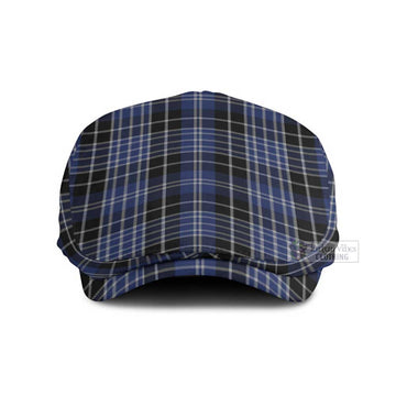 Clark (Clarke) Tartan Jeff Hat