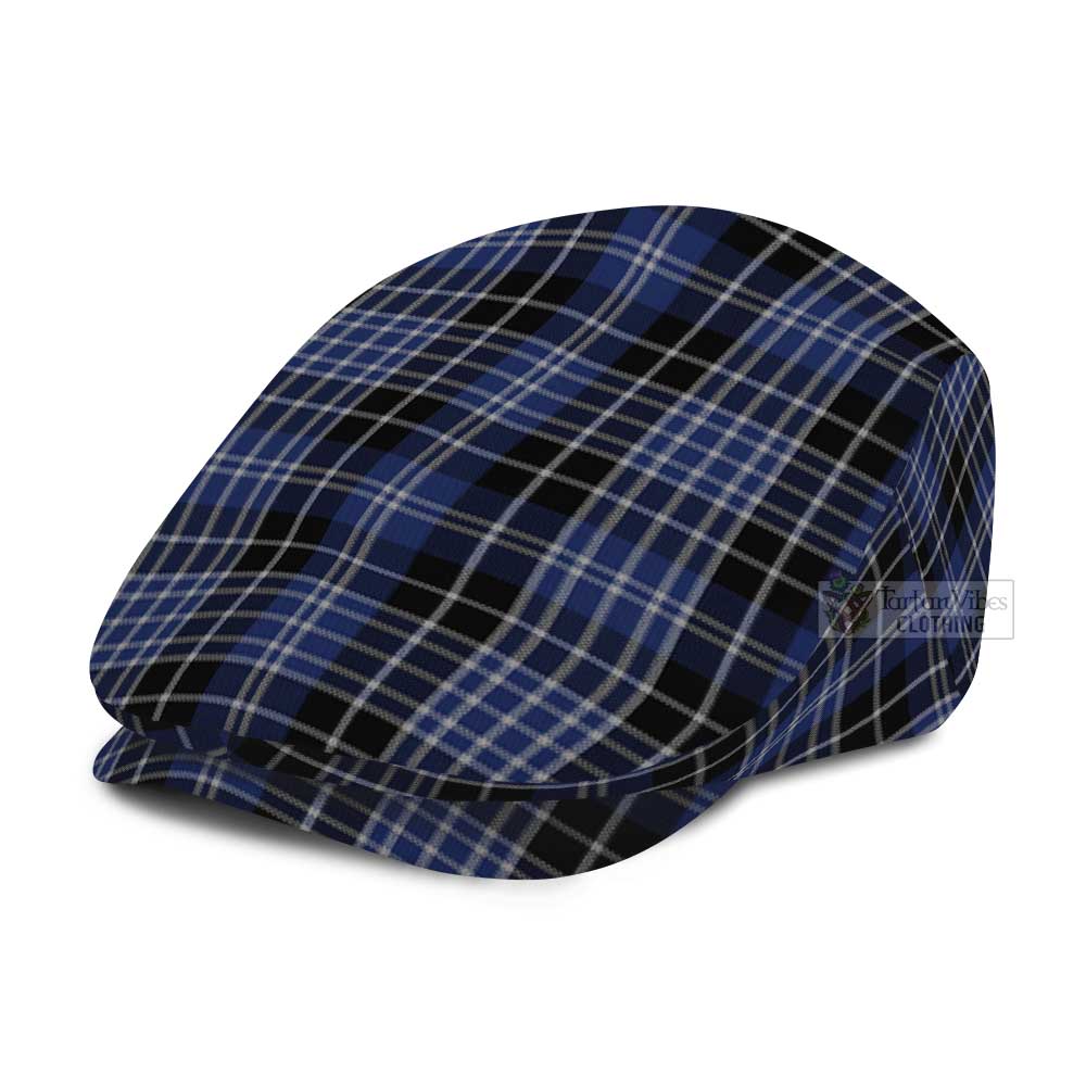 Tartan Vibes Clothing Clark (Clarke) Tartan Jeff Hat