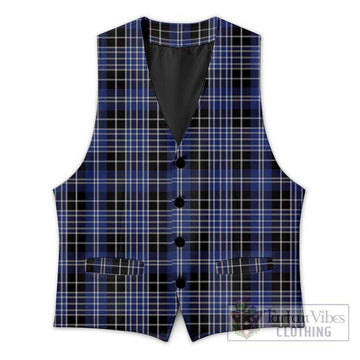 Clark (Clarke) Tartan Men's Sleeveless Suit Vest