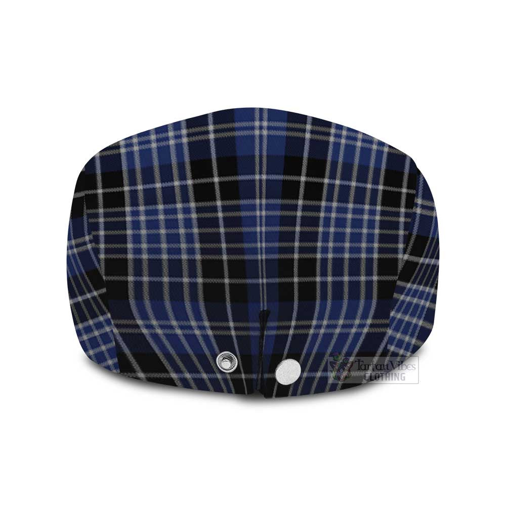 Tartan Vibes Clothing Clark (Clarke) Tartan Jeff Hat