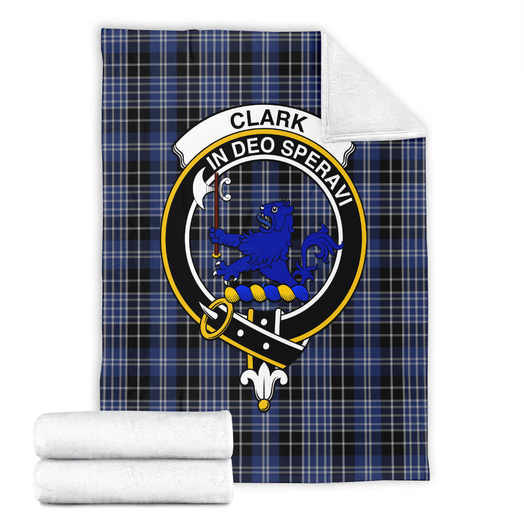 clark-lion-tartab-blanket-with-family-crest