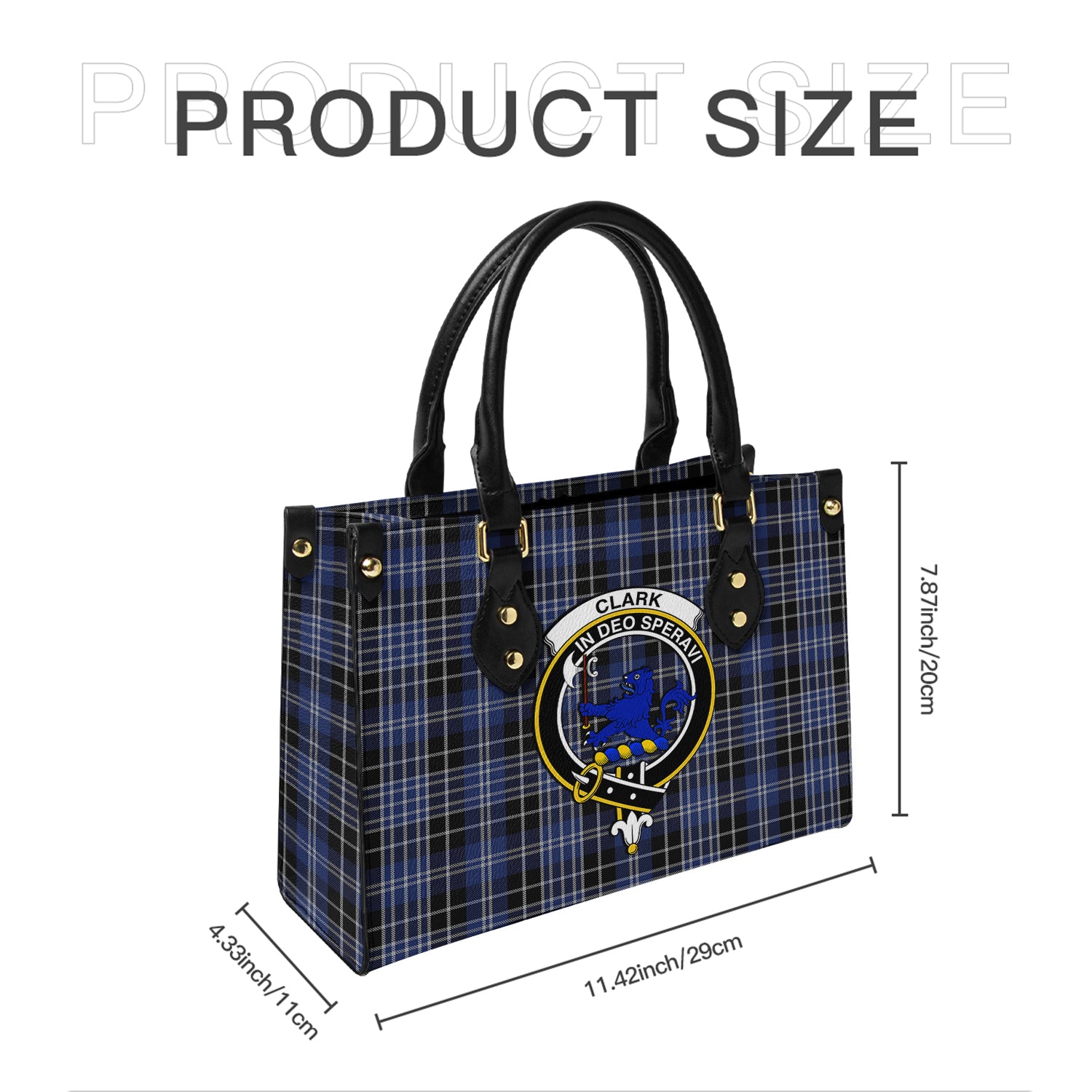 clark-lion-tartan-leather-bag-with-family-crest