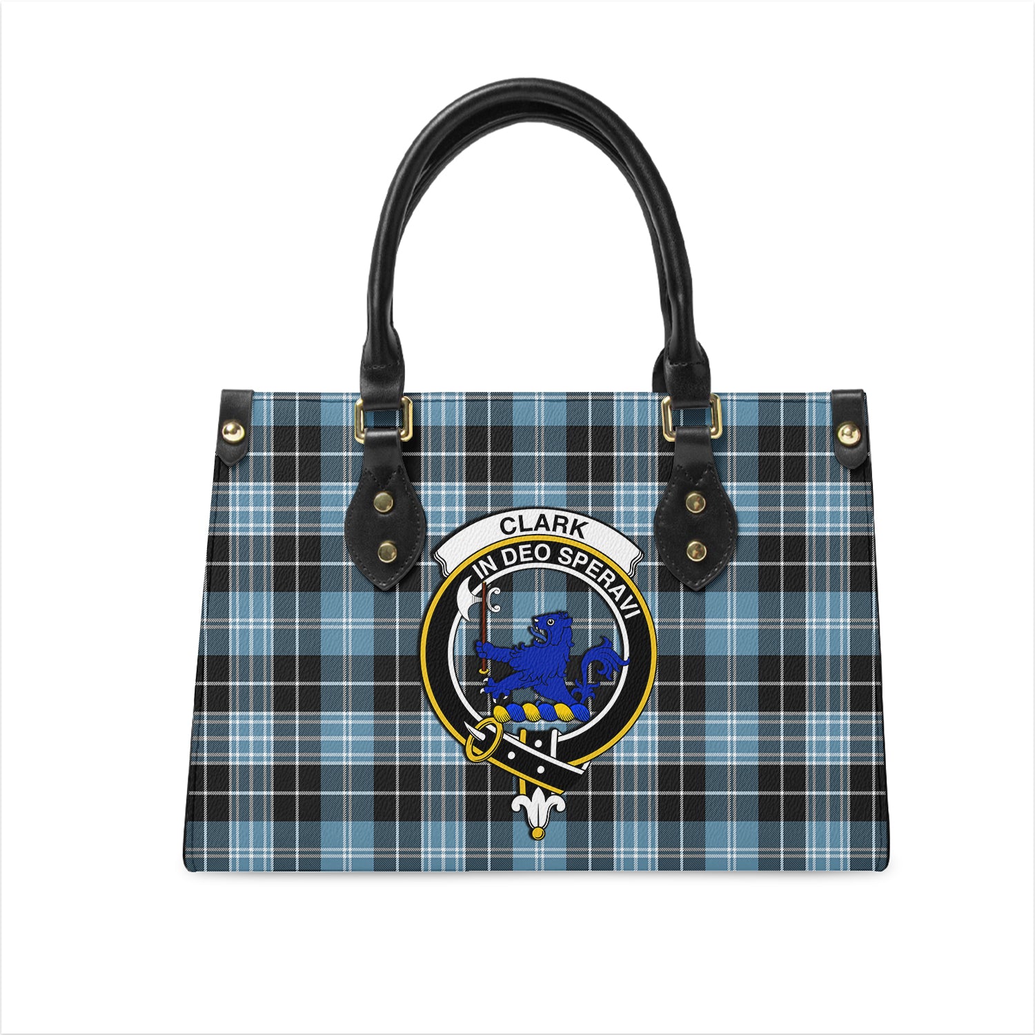 clark-lion-ancient-tartan-leather-bag-with-family-crest