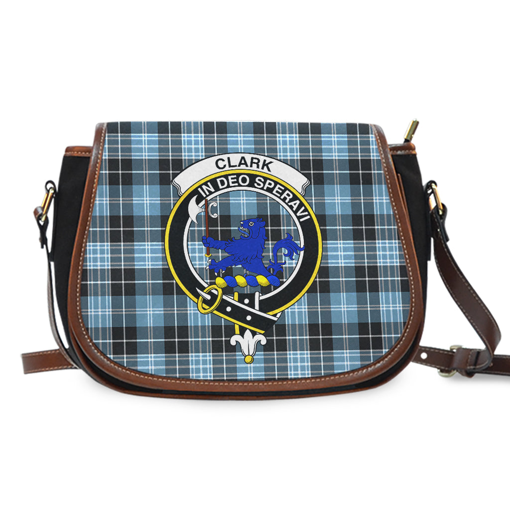 clark-lion-ancient-tartan-saddle-bag-with-family-crest