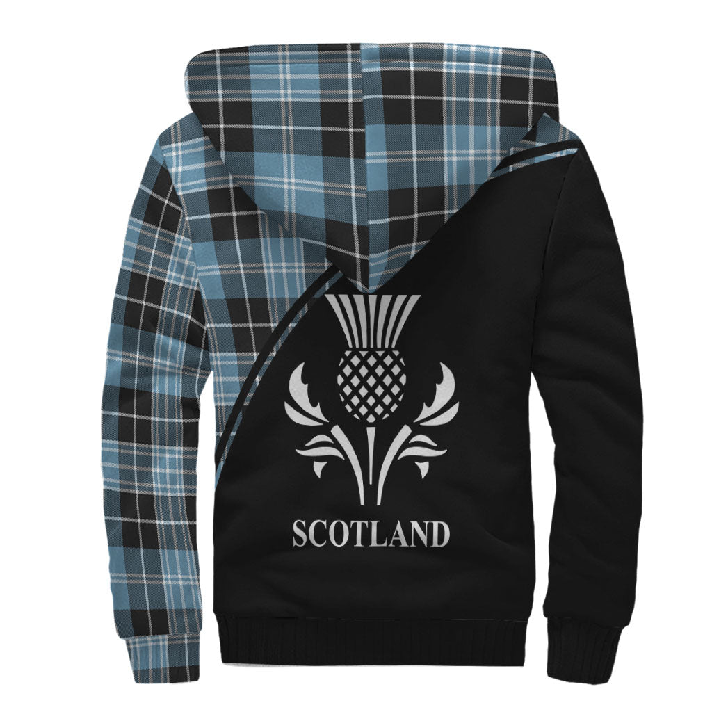 clark-lion-ancient-tartan-sherpa-hoodie-with-family-crest-curve-style