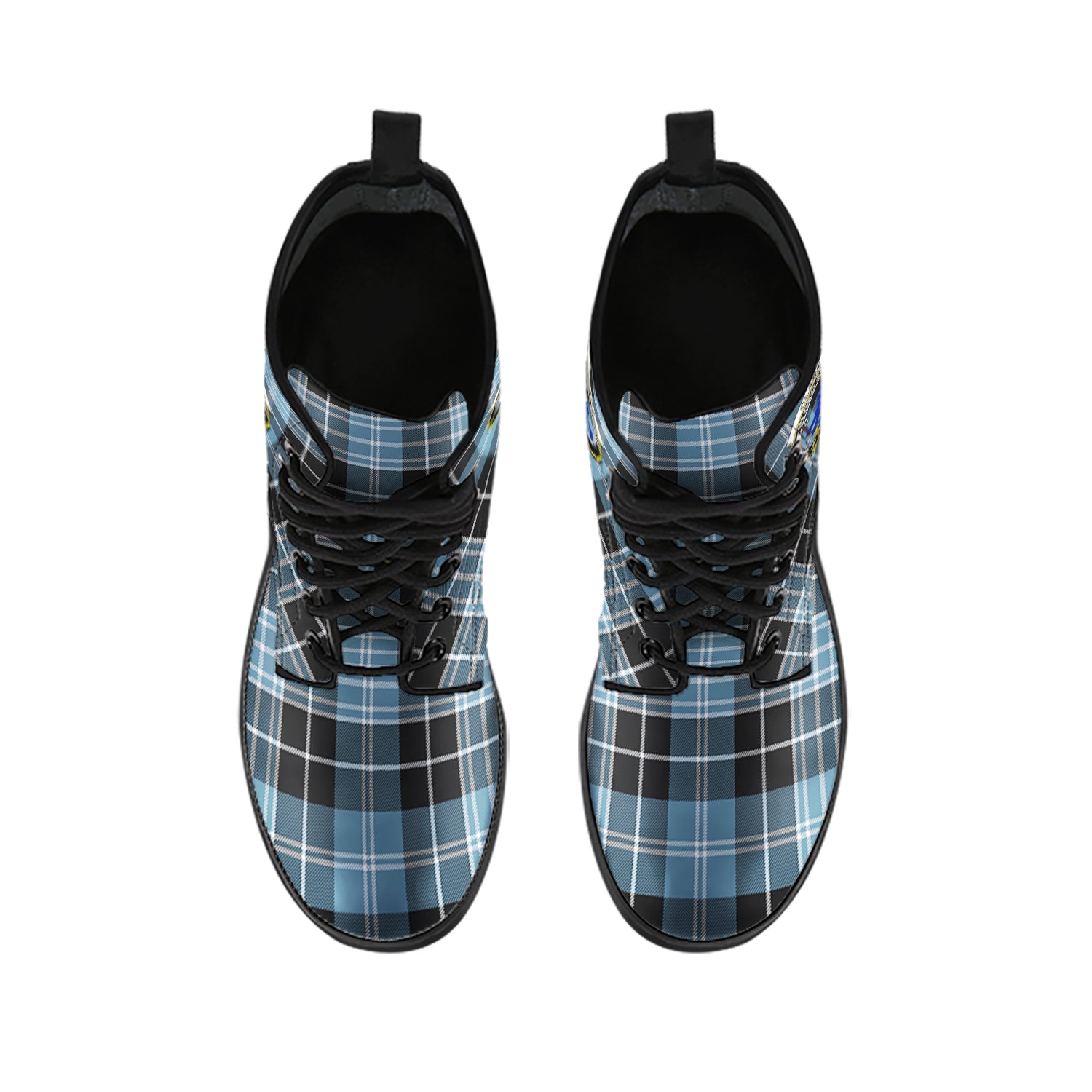 clark-lion-ancient-tartan-leather-boots-with-family-crest