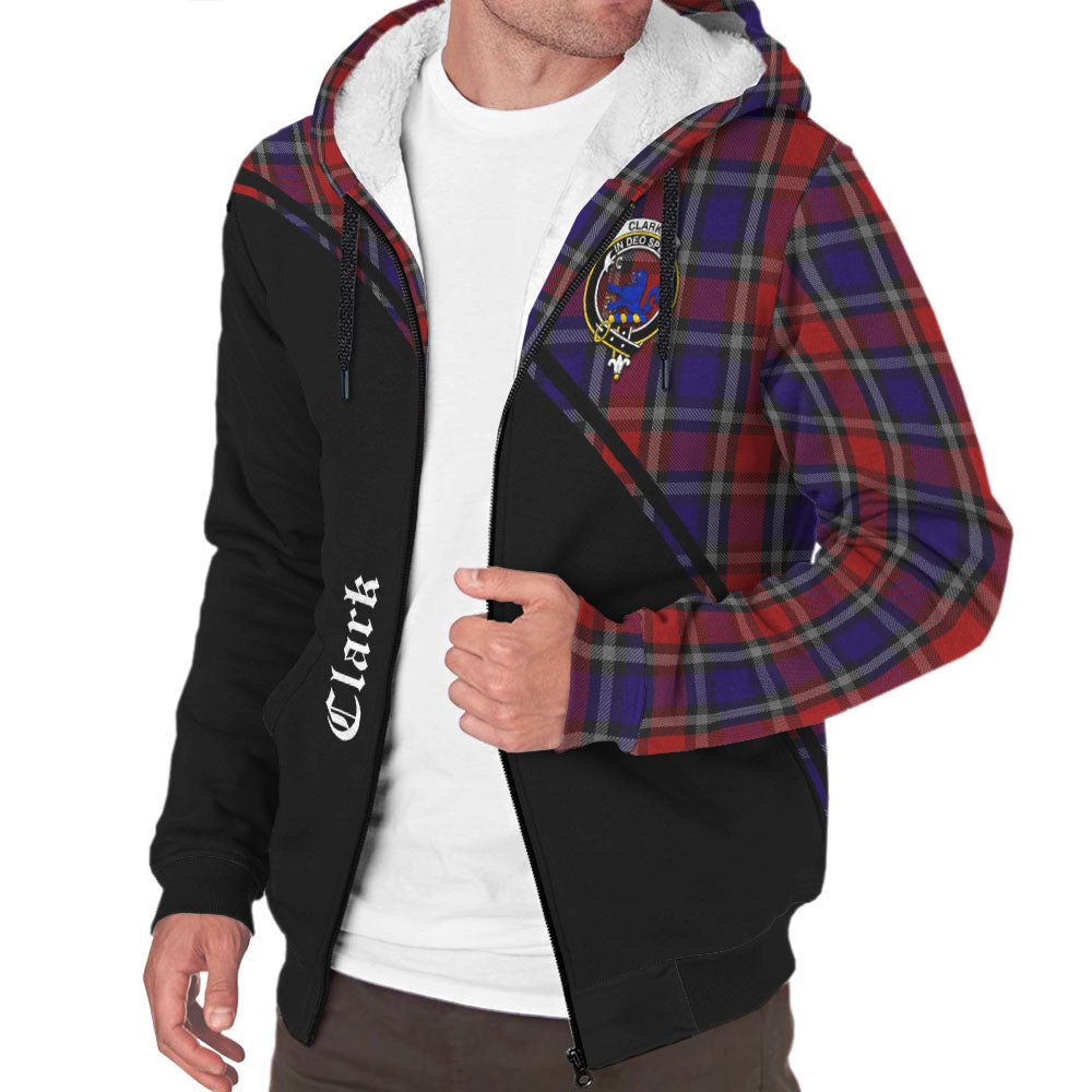 clark-lion-red-tartan-sherpa-hoodie-with-family-crest-curve-style