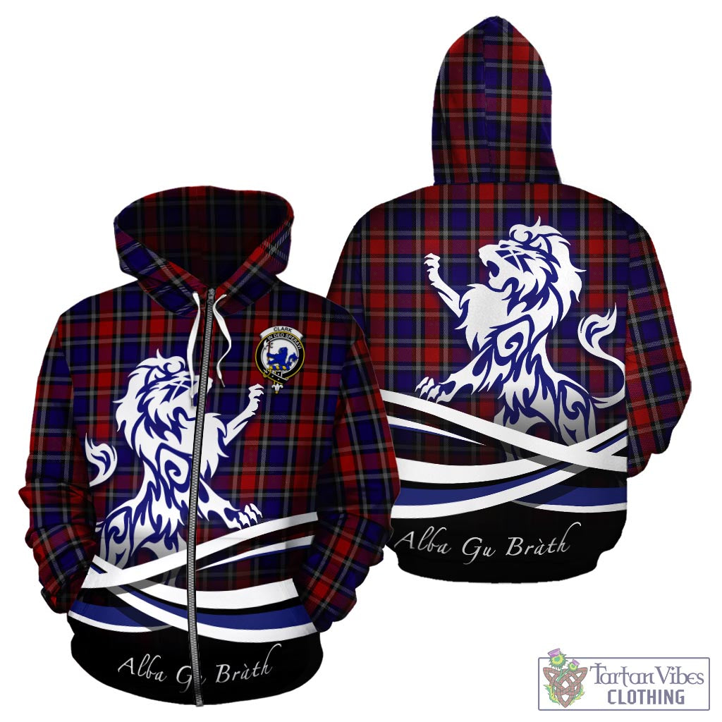 clark-lion-red-tartan-hoodie-with-alba-gu-brath-regal-lion-emblem